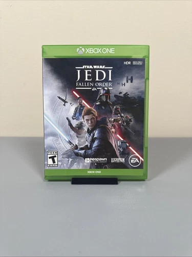 Star Wars Jedi: Fallen Order (Xbox One) – Tested – Complete