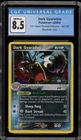 Pokemon Dark Gyarados EX Team Rocket Returns Reverse Holo CGC 8.5