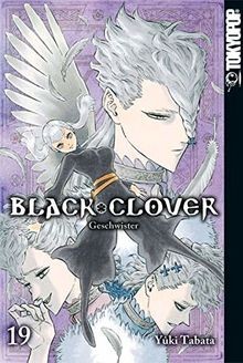 Black Clover 19 von Tabata, Yuki | Buch | Zustand sehr gut