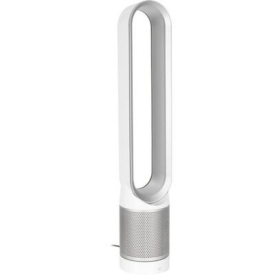 Dyson TP00 Pure Cool 2in1 Anthrazit/silber, Ventilator & Luftreiniger leise, Sch