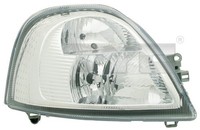 Hauptscheinwerfer TYC 20-1267-05-2 FüR Opel Renault Nissan Movano Master X70 Bus