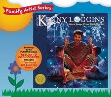 More Songs From Pooh Corner By Kenny Loggins (2000-02-08) - CD - BRAND NEW
