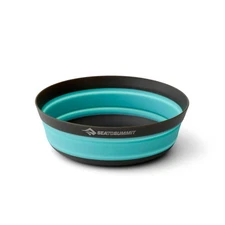Collapsible Sea to Summit Camping Bowl Aqua Blue Lightweight 23oz Durable