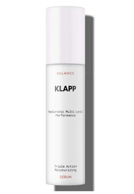 Klapp  HYALURONIC -50ml-Triple Action Moisturizing Serum