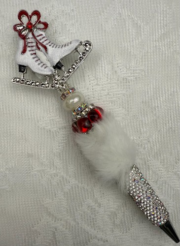 Feiertag Perlen Stifte. Bling Holiday!  Strumpffüller!  Korbfüller. Geschenk. - Bild 26 von 51