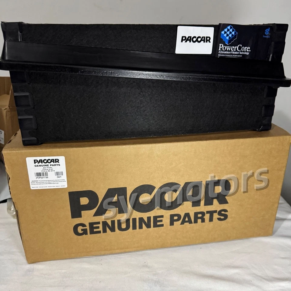 Filtro de aire P621730 para Kenworth T680 T800 Peterbilt 567 579 Cummins ISX12 Paccar Foto 3 de 4