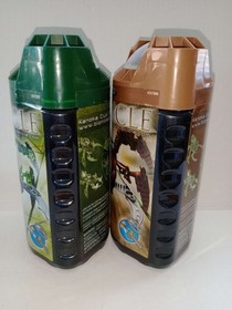 LEGO  Bionicle 8746 Visorak Keelerak & 8745 Roporak Lot Of 2 Sealed