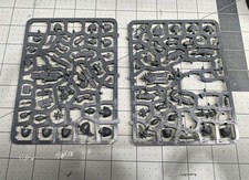 Games Workshop Warhammer 40K Black Templars Bits