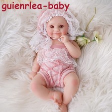 11.81''silicone doll silicone reborn doll handmade girl doll toys Christmas gift
