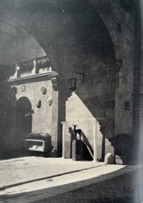 A Bit of Genoa 1916  by James Nichols Doolittle 1889-1954