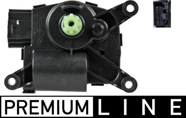 Stellelement Mischklappe Premium Line Mahle Aa 44 000P FüR Ford Focus 3 Turnier-image
