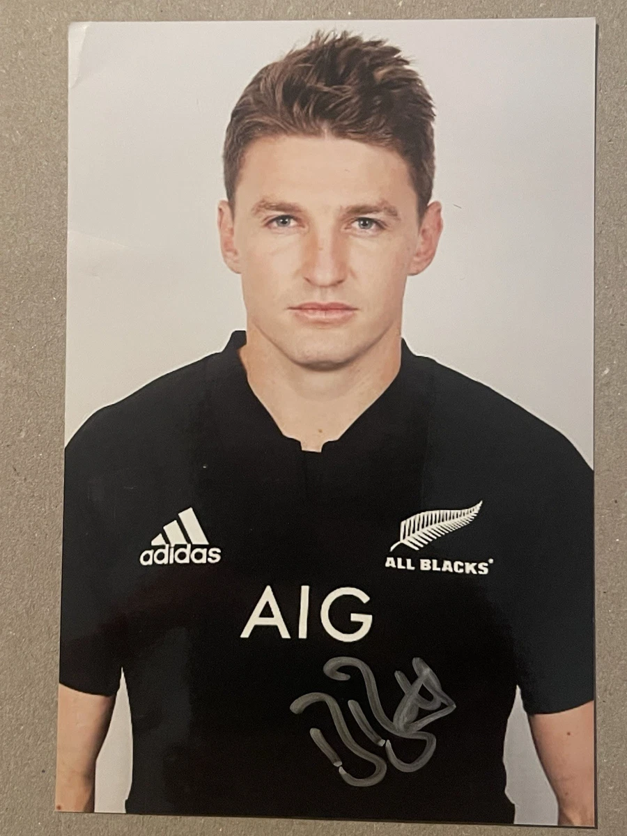 All Blacks Rugby in Rugby Union Autographs for sale | eBay UK