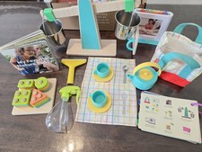 Lovevery The Enthusiast Play Kit - 28, 29, 30 Months- missing spoon