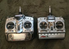 JR Propo Max 6 FM Digital Radio Control Transmitter  + JR X2610