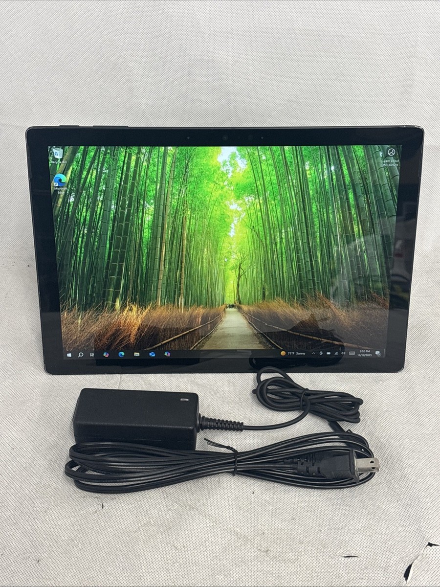 Microsoft Surface Pro 7 12.3