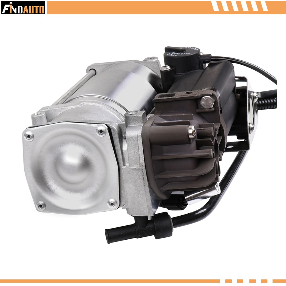 Air Suspension Compressor Pump For 03-12 Bentley Continental GT GTC Flying Spur
