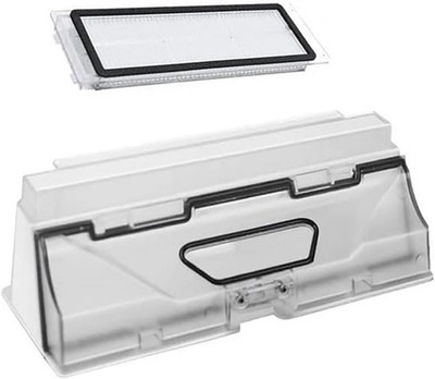 Dust Bin Box for Roborock S5MAX S6Max T7 T7Pro Vacuum Cleaner Accessories Parts