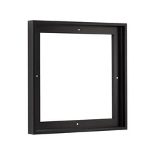 Pixy Canvas Floater Frame 8x8 for 3/4 (0.75) inch Deep Canvas Paintings/Canva...