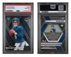 2025 Mosaic Jaxson Dart Rookie Card #362 💎PSA 10💎 RC Giants LOW POP!