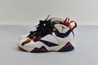 Nike Air Jordan 7 Retro "Nothing But Net" sneakers kids 3.5Y — photo 4