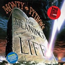The Meaning of Life (2014 Reissue) von Monty Python | CD | Zustand sehr gut