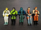 1993 GI joe Battle Corps Figure Lot