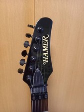 Preços baixos em Hamer Preto destro Guitarras Elétricas | eBay