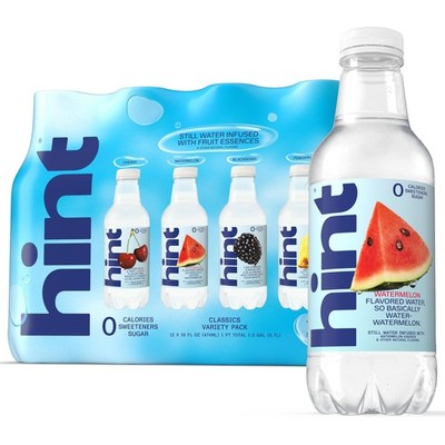 Infused Bottled, Best Sellers Variety Pack - Sugar Free Flavored with Zero Ca...