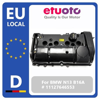 Ventildeckel Zylinderkopfhaube für BMW 1er F20 F21 114i 3er F30 1.6L 11127646553