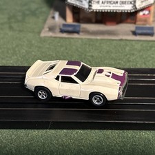 Afx running chassis with AW/JL body javelin pro stocker