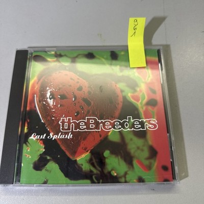 Last Splash - Standard CD  von Breeders,the | CD | Zustand sehr gut