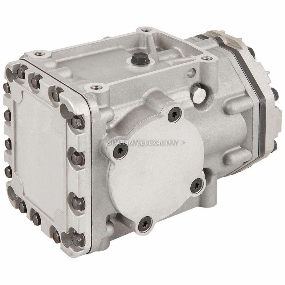For Mercedes W123 Ferrari AMC Jeep CJ A/C AC Compressor Replaces York R210R CSW