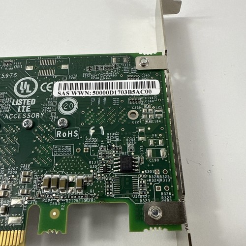 2277500-R PCI-E SAS RAID CARD 2277500-R - Bild 10 von 12