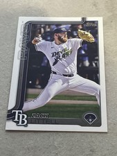 2025 Topps Update Series - Zack Littell #US66
