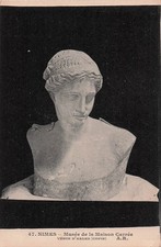 30 NIMES MUSEE DE LA MAISON CARREE