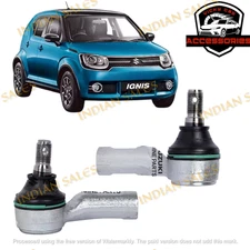 OEM Genuine Tie Rod Ends Set (Left & Right) – Suzuki Ignis 2016‑2023 Hatchback