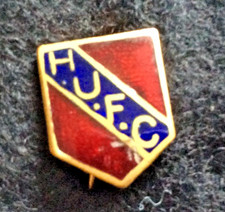 Distintivo Hasting United Football Club