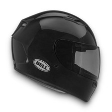 Bell Powersports Qualifier Gloss Black Large -Fully Functional
