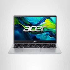 Acer Aspire Go 15 AI Ready Laptop | 15.6" FHD (1920 x 1080) IPS Display | Intel