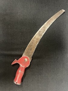 Vintage Craftsman Lightweight Hand & Pole Pruning Saw Pat No 2762407 Made In USA