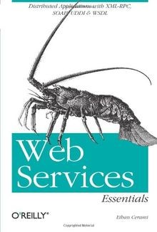 Web Services Essentials: Distributed Applications with X... | Buch | Zustand gut