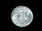 1946 50c Walking Liberty Silver Half Dollar - BU