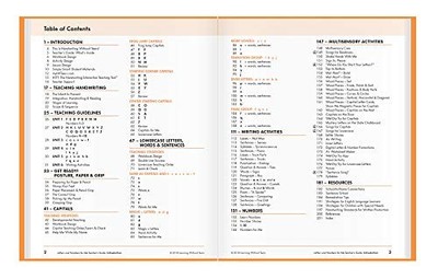 Handwriting Without Tears - Grade K, Jan Olsen