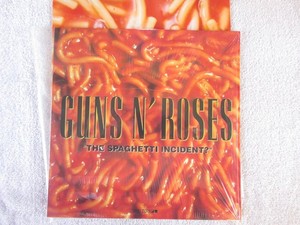 Spaghetti Incident | eBay