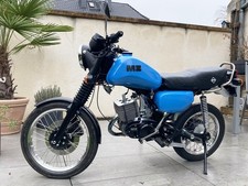 MZ ETZ 150 125  251 Heck Höherlegung DDR verzinkt Heckhöherlegung Tuning NEU 5cm