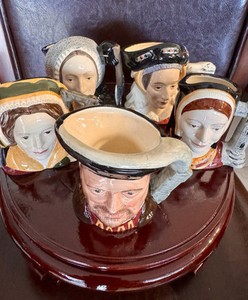 Royal Doulton Henry VIII | eBay