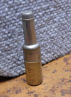 Rare Eliston Brand Whiskey Bottle Shaped Roundlet Corkscrew 1897 Advertising AB — photo 5