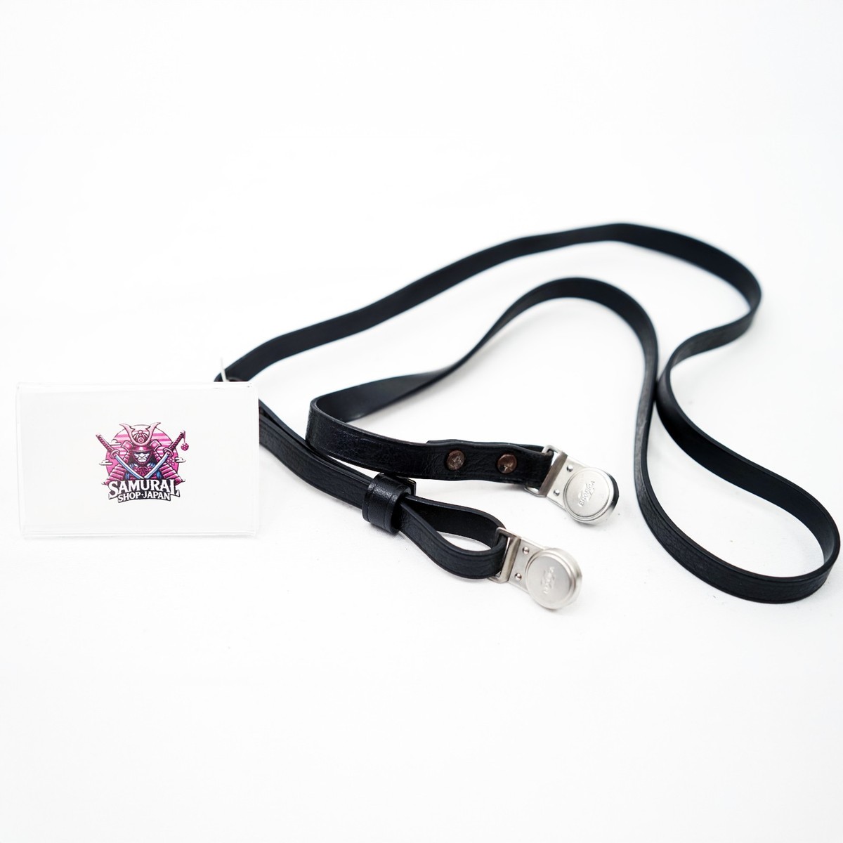 Zenza Bronica Neck Strap for S S2 S2A Medium Format Camera Vintage