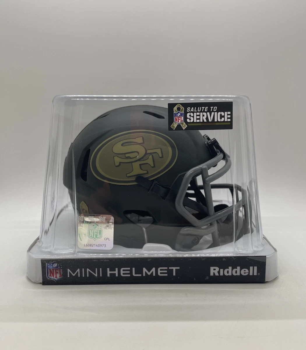 Men San Francisco 49ers NFL Helmets for sale | eBay