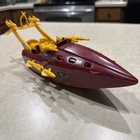 Vintage GI-JOE COBRA Vehicle 1990 COBRA PIRANHA Boat ARAH Toy